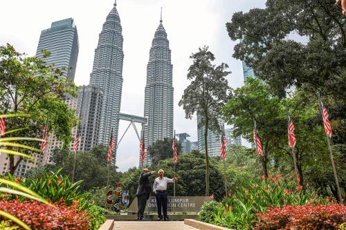 DATUK SERI AMRAN MOHAMED ZIN