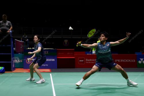 PRODUA MASTERS MALAYSIA 2026