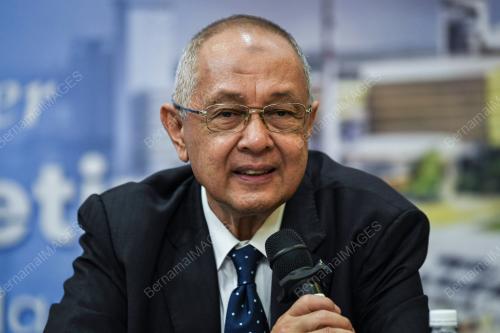DATUK SYED HISHAM SYED WAZIR