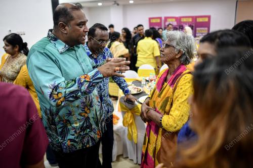 DATUK R RAMANAN