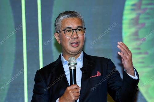 TENGKU DATUK SERI ZAFRUL ABDUL AZIZ