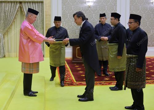 SULTAN IBRAHIM