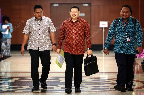DATUK SERI RAFIZI RAMLI