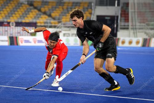 KEJOHANAN FIH HOKI PIALA NEGARA NEGARA 2024-25