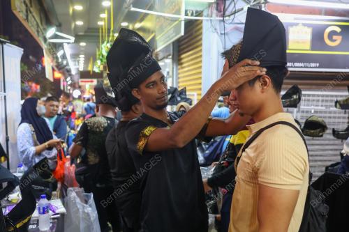 TINJAUAN JALAN TAR