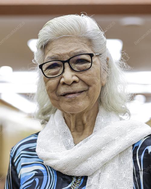 ZUBAIDAH ABDUL RAHMAN