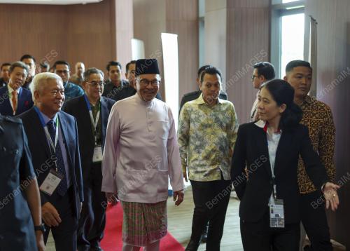 DATUK SERI ANWAR IBRAHIM