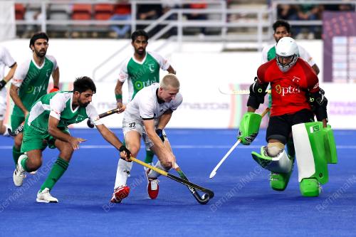 KEJOHANAN FIH HOKI PIALA NEGARA NEGARA 2024-25