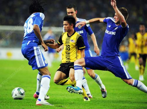 CHELSEA