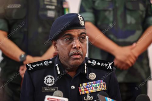 DATUK ALLAUDEEN ABDUL MAJID