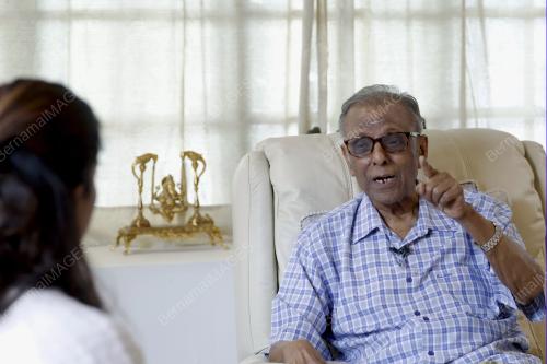 DATUK A.VAITHILINGAM