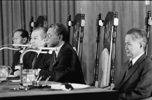 KAMPUCHEA SUMMIT