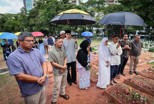 ALLAHYARHAM PROF EMERITUS DATUK ABU BAKAR ABD HAMID