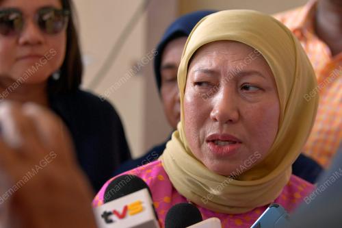 DATUK SERI NANCY SHUKRI