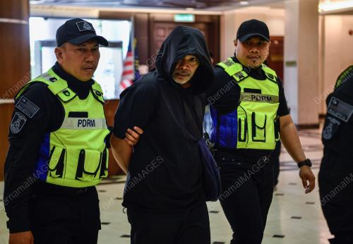 KOMPLEKS MAHKAMAH KUALA LUMPUR