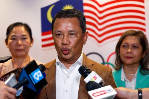 TAN SRI DATUK SERI DR MOHAMAD NORZA ZAKARIA