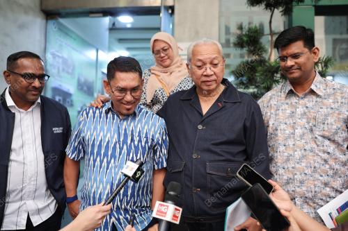 TAN SRI ANNUAR MUSA