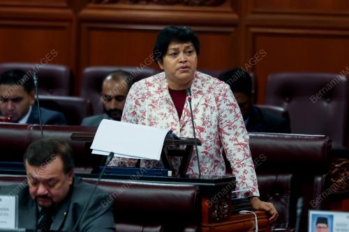 DATUK SERI AZALINA OTHMAN