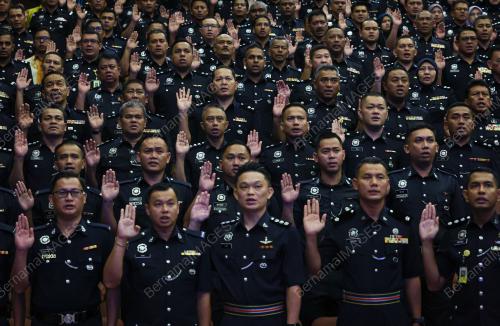 MAJLIS PENGIKTIRAFAN TOLAK RASUAH DAN PELANCARAN PERATURAN 3C SE