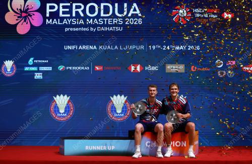 PERODUA MASTERS MALAYSIA 2026
