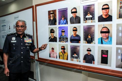 DATUK SERI RAMLI MOHAMED YOOSUF