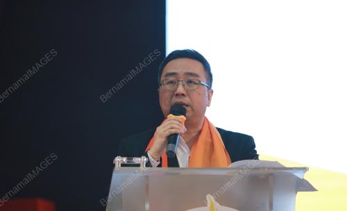 CHANG LIH KANG