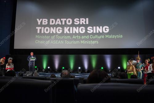 DATUK SRI TIONG KING SING