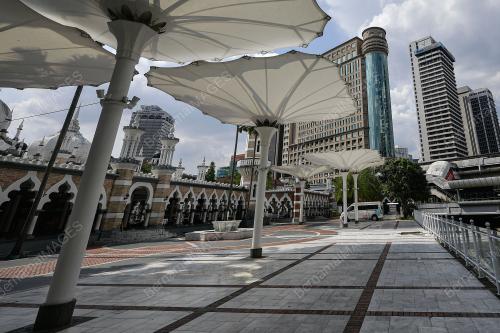 MASJID JAMEK SULTAN ABDUL SAMAD