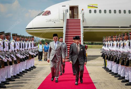 SULTAN HASSANAL BOLKIAH