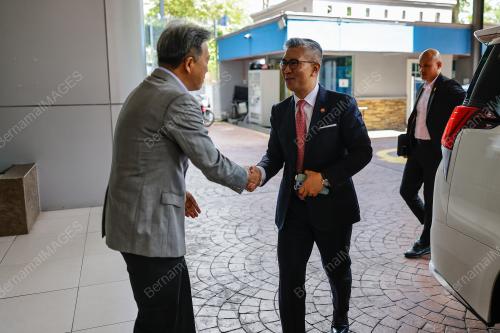 TENGKU DATUK SERI ZAFRUL TENGKU ABDUL AZIZ
