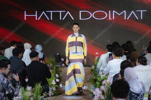 HATTA DOLMAT ˜THE QUIET POWER'