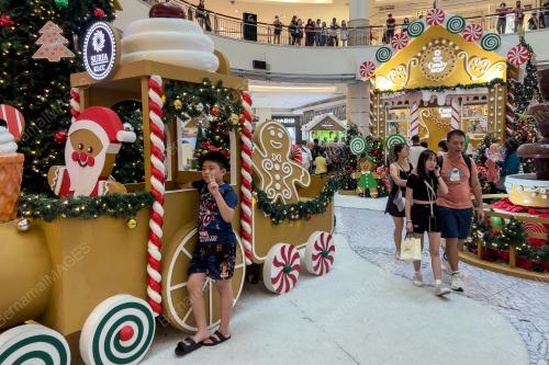 CUTI UMUM SEMPENA HARI KRISMAS