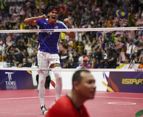 PIALA DUNIA SEPAK TAKRAW 2024