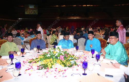 DATUK SERI MUSA AMAN