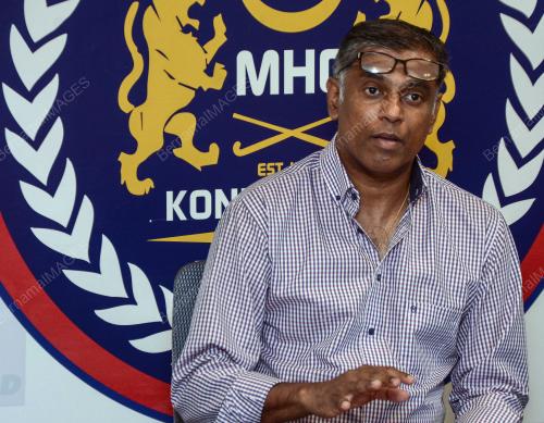 ARUL SELVARAJ