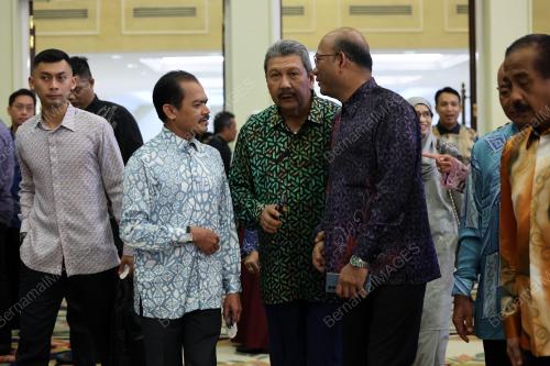 DATUK MOHAMAD FAUZI MD ISA