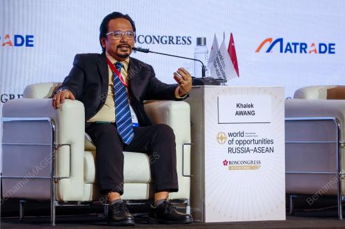KHALEK AWANG