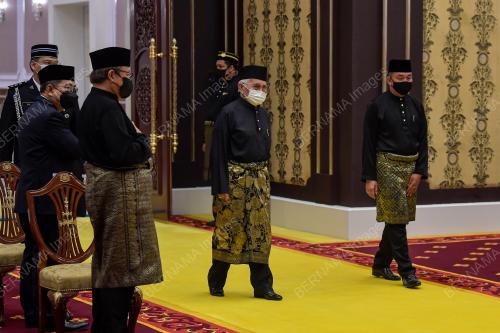 TUN ABDUL TAIB MAHMUD