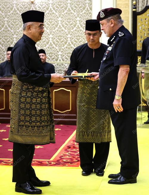 SULTAN IBRAHIM