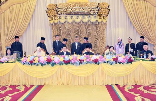 TUANKU MIZAN ZAINAL ABIDIN