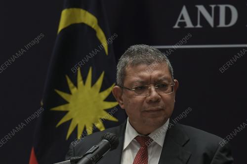 DATUK SAIFUDDIN ABDULLAH
