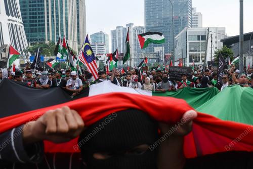 HIMPUNAN SOLIDARITI PALESTIN