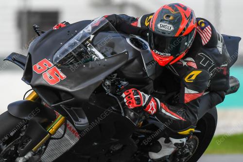 HAFIZH SYAHRIN JDT RACING TEAM