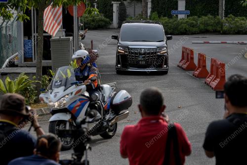 KEDIAMAN PERDANA MENTERI