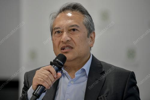 DATUK FEISAL WAN ZAHIR