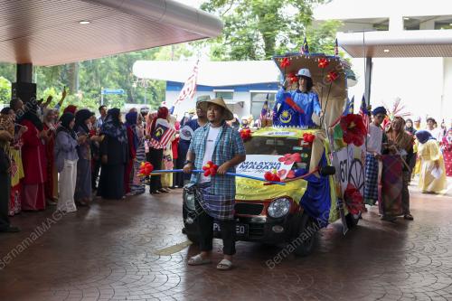 HARI KEBANGSAAN BERNAMA