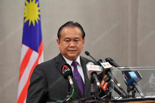 DATUK SERI ALEXANDER NANTA LINGGI