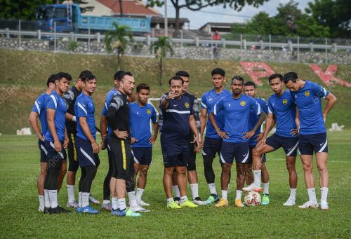 PERSIAPAN HARIMAU MALAYA AFF SUZUKI 2020