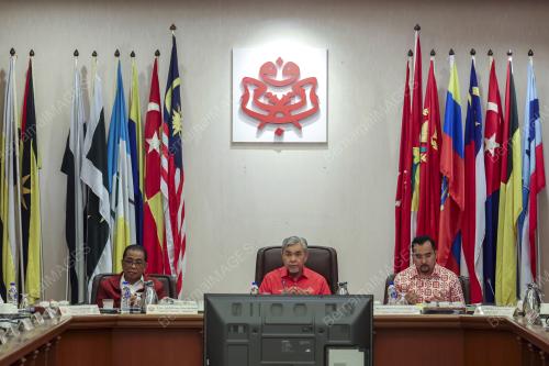 MESYUARAT MAJLIS KERJA TETINGGI UMNO
