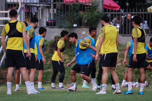 SKIAD HARIMAU MALAYA